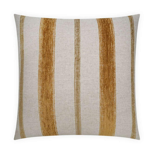 Luxury Pillow - 24" x 24" - Lindor- Dijon