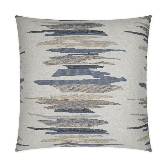 Luxury Pillow -  24" x 24" -  Chadford-Blue