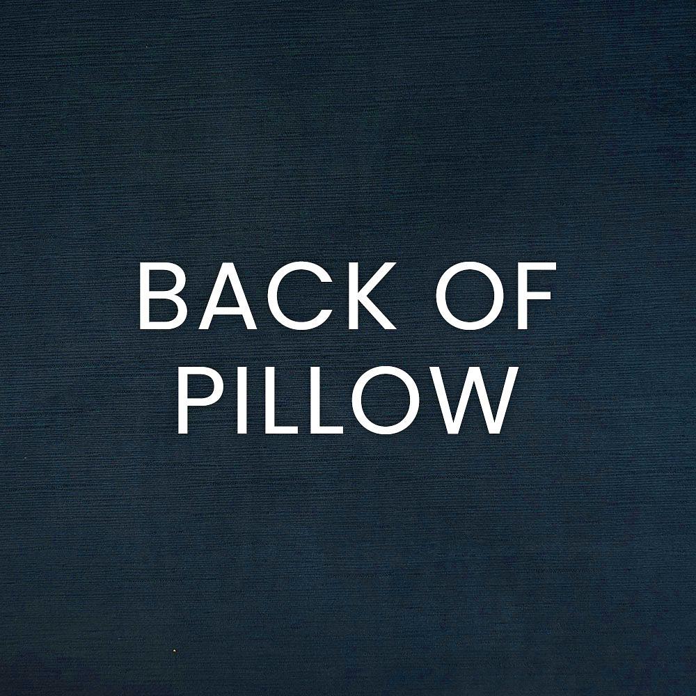 Luxury Pillow - 24" x 24" - Punctuate-Sunset. Add a touch of the southwest with these lines of teal, blue, yellow and orange