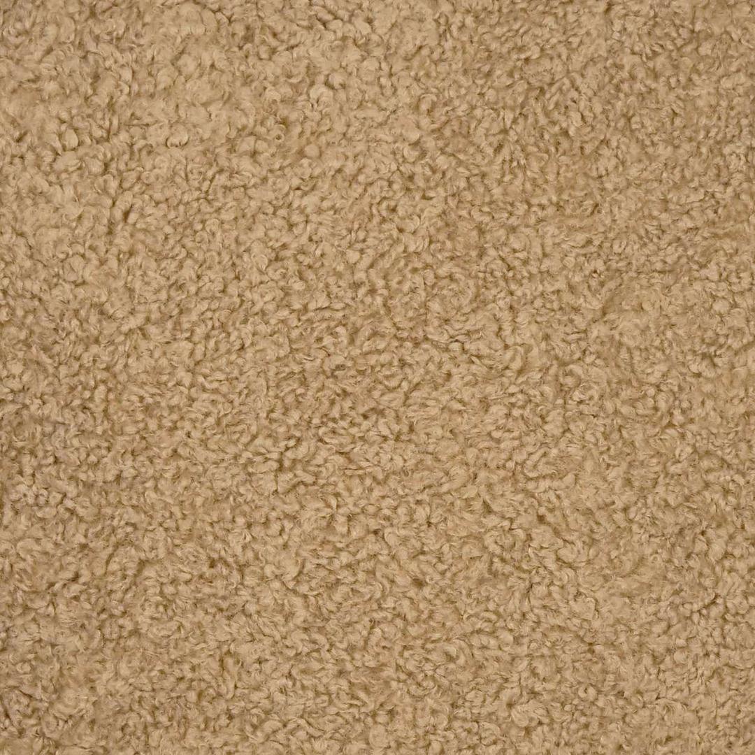 Luxury Pillow - 24" x 24" - Poodle Latte