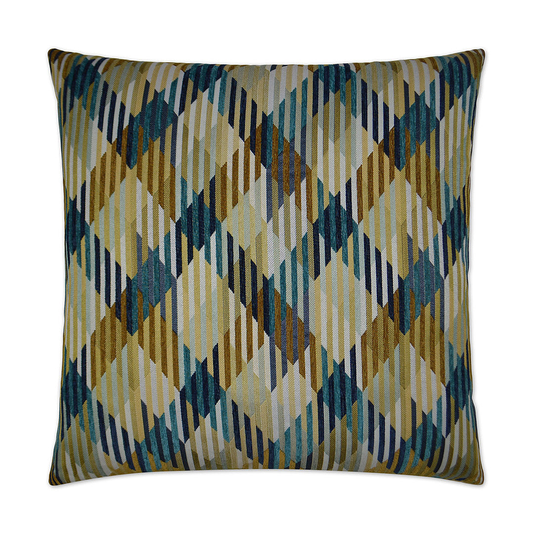 Luxury Pillow- 24" x 24" Machado