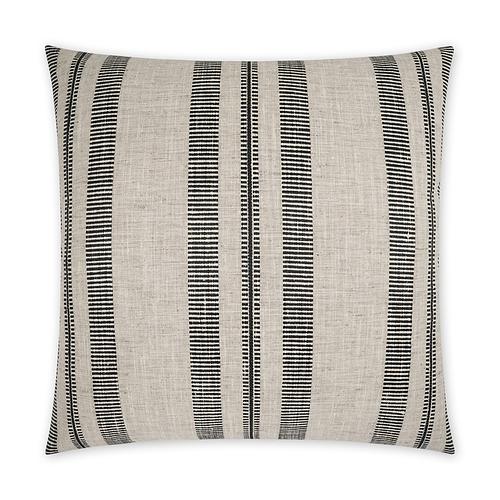 Luxury Pillow - 24" x 24" - Double Issue-Onyx