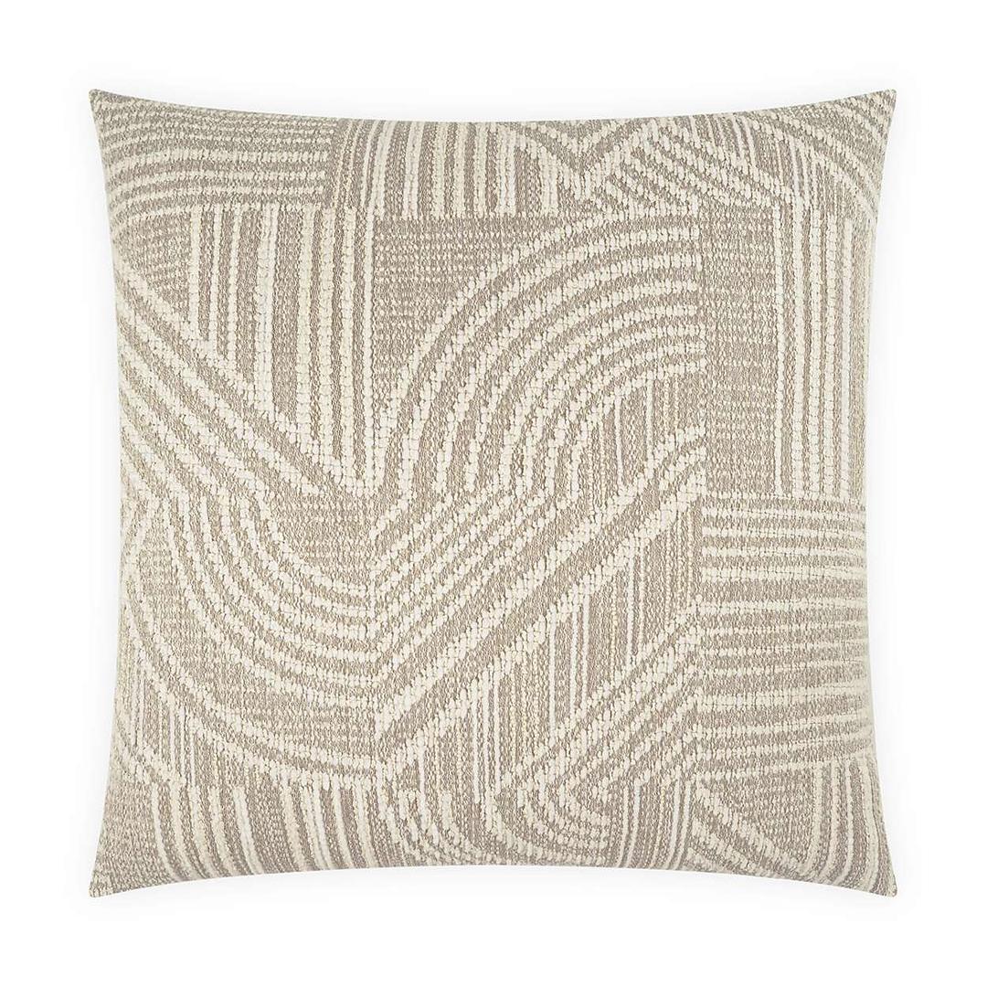 Zaria Ivory - 24" x 24"