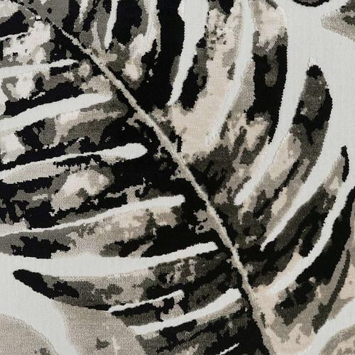 Luxury Pillow -  24" x 24" -Massala-Onyx