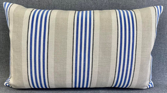 Newport Sand Lumbar- 24" x 14"
