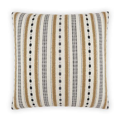 Luxury Pillow - 24" x 24" - Xuma-Camel