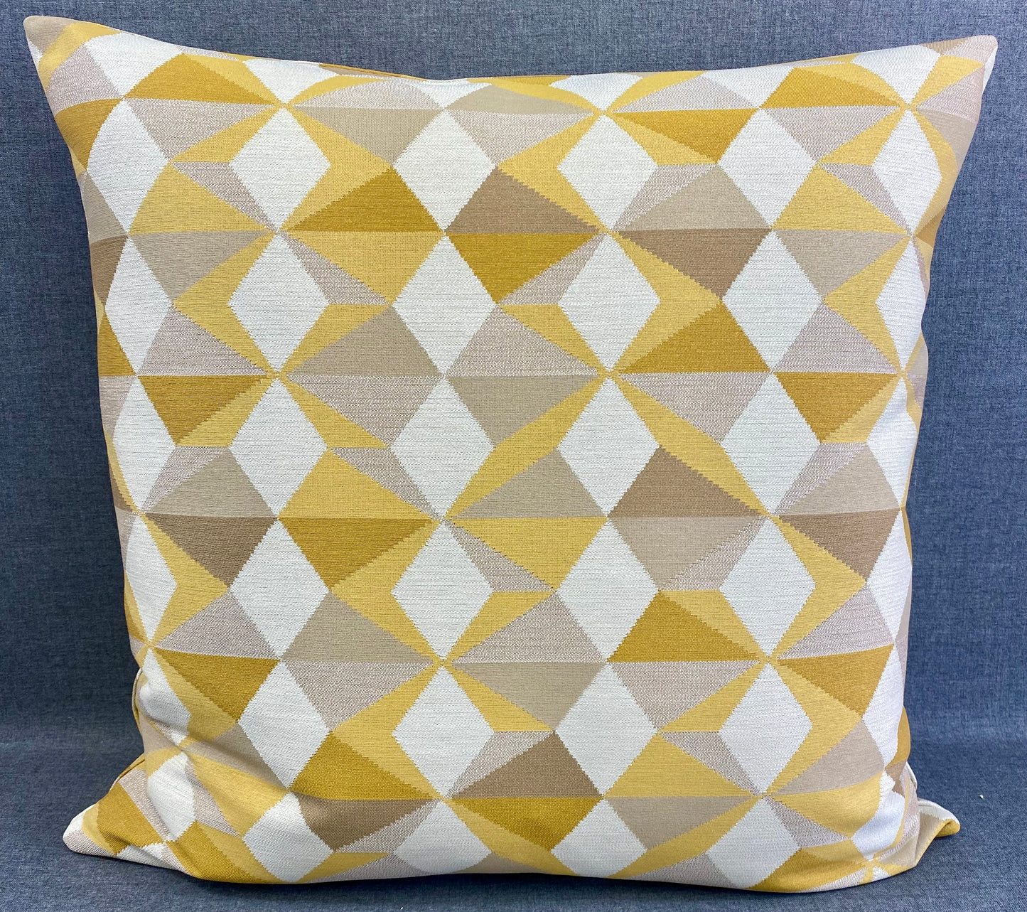 Luxury Square Pillow - 24" x 24" - Eichler