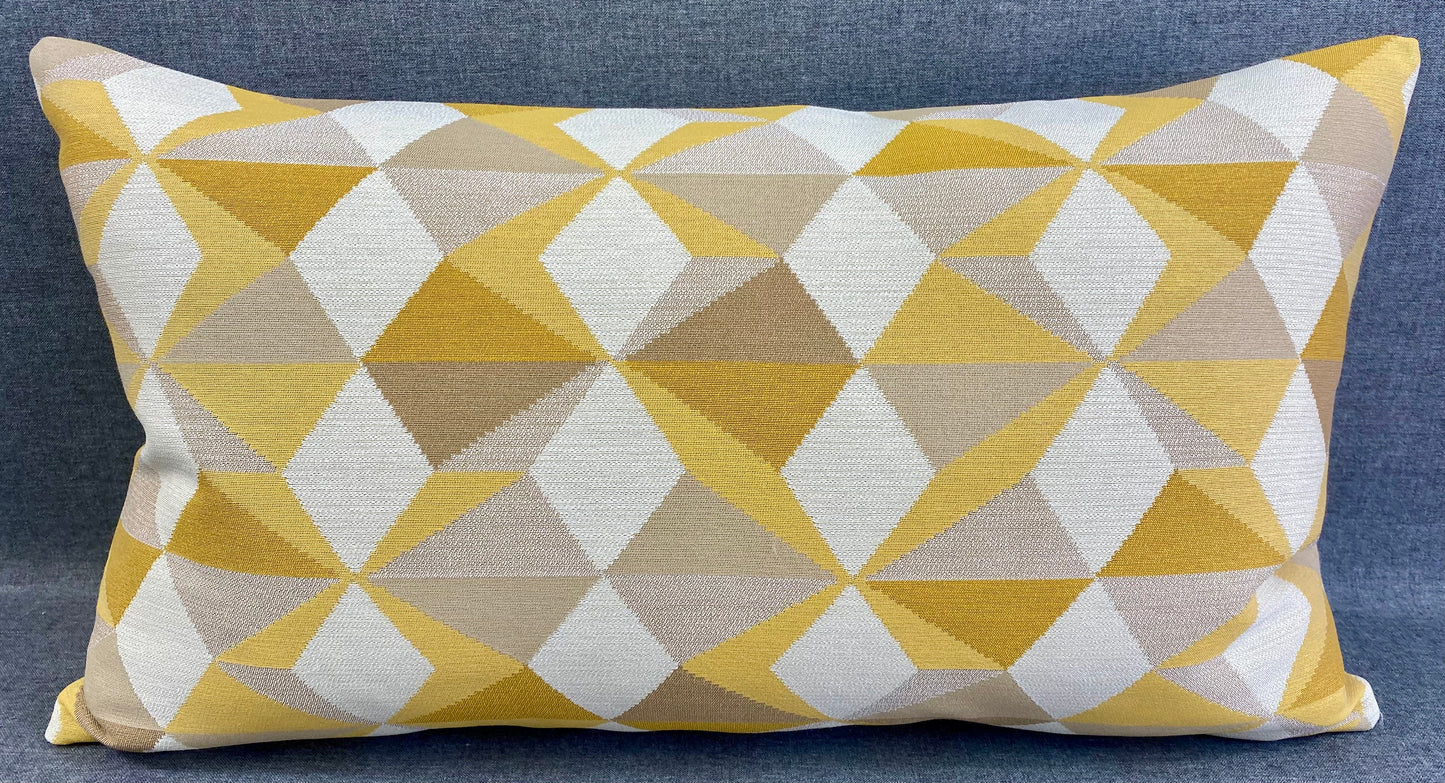 Luxury Lumbar Pillow - 24" x 14" - Eichler