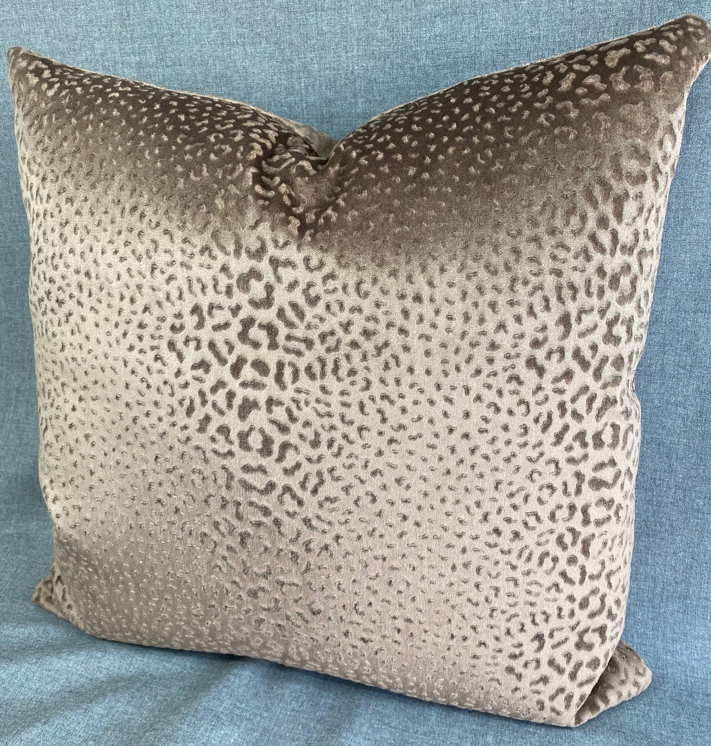 Wild Luxe - 24" x 24"