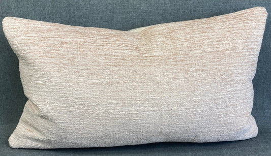 Chic Blush Lumbar- 24" x 14"