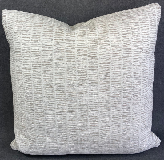 Luxury Pillow Exquisite Custom 22" x 22"