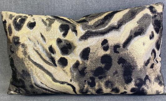 Luxury Lumbar Pillow - 24" x 14"- Ellia's Eye