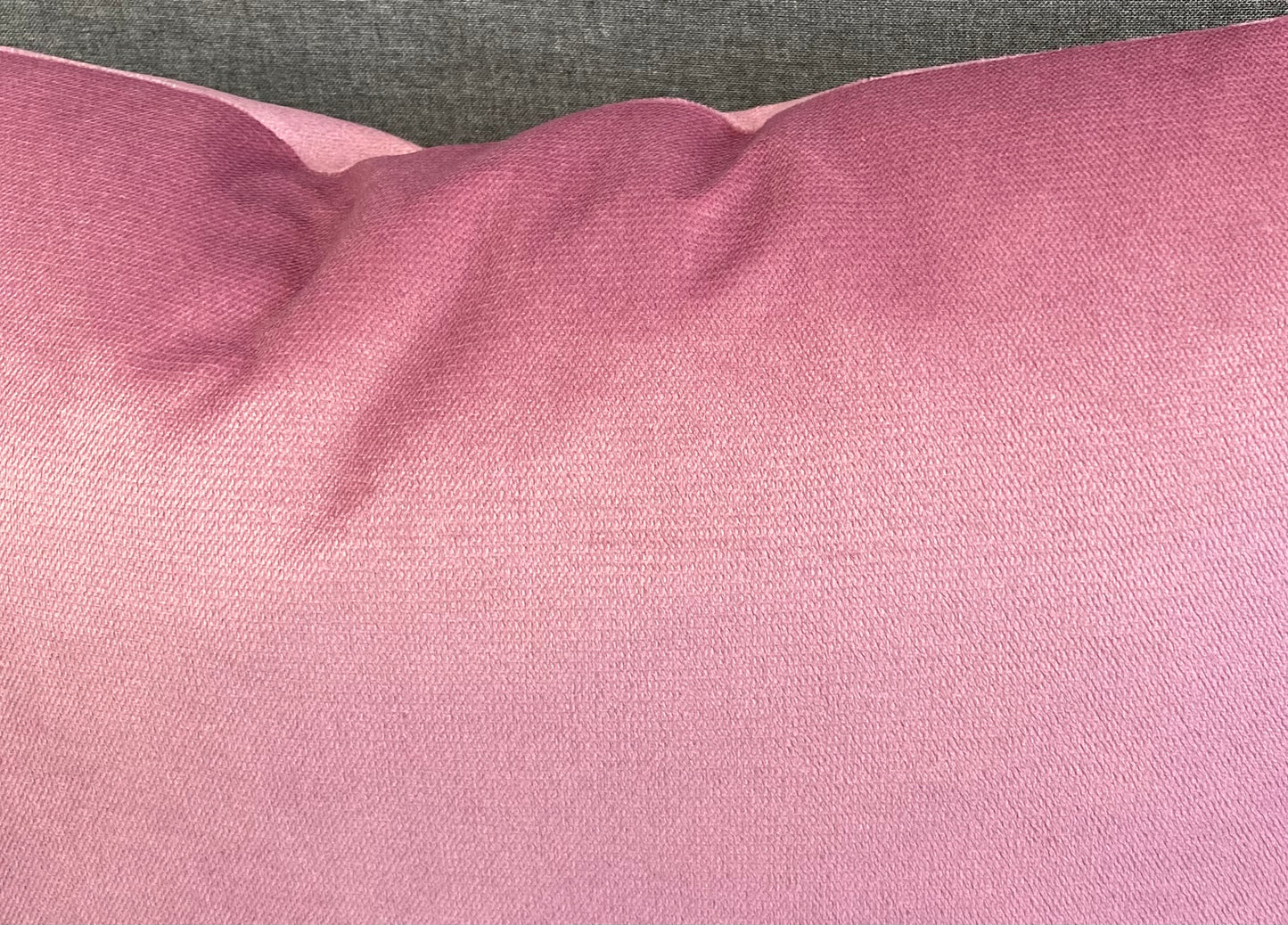 Luxury Lumbar Pillow - 24" x 14" - Belvedere-Orchid