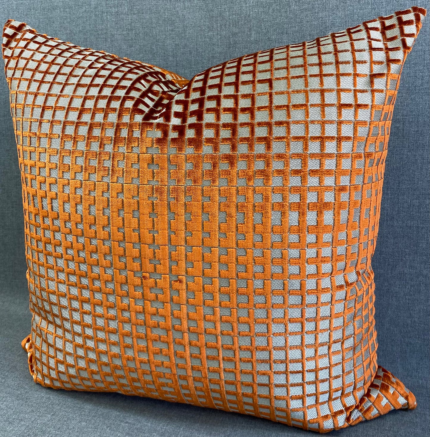 Luxury Pillow - 24" x 24" - Success-Amber