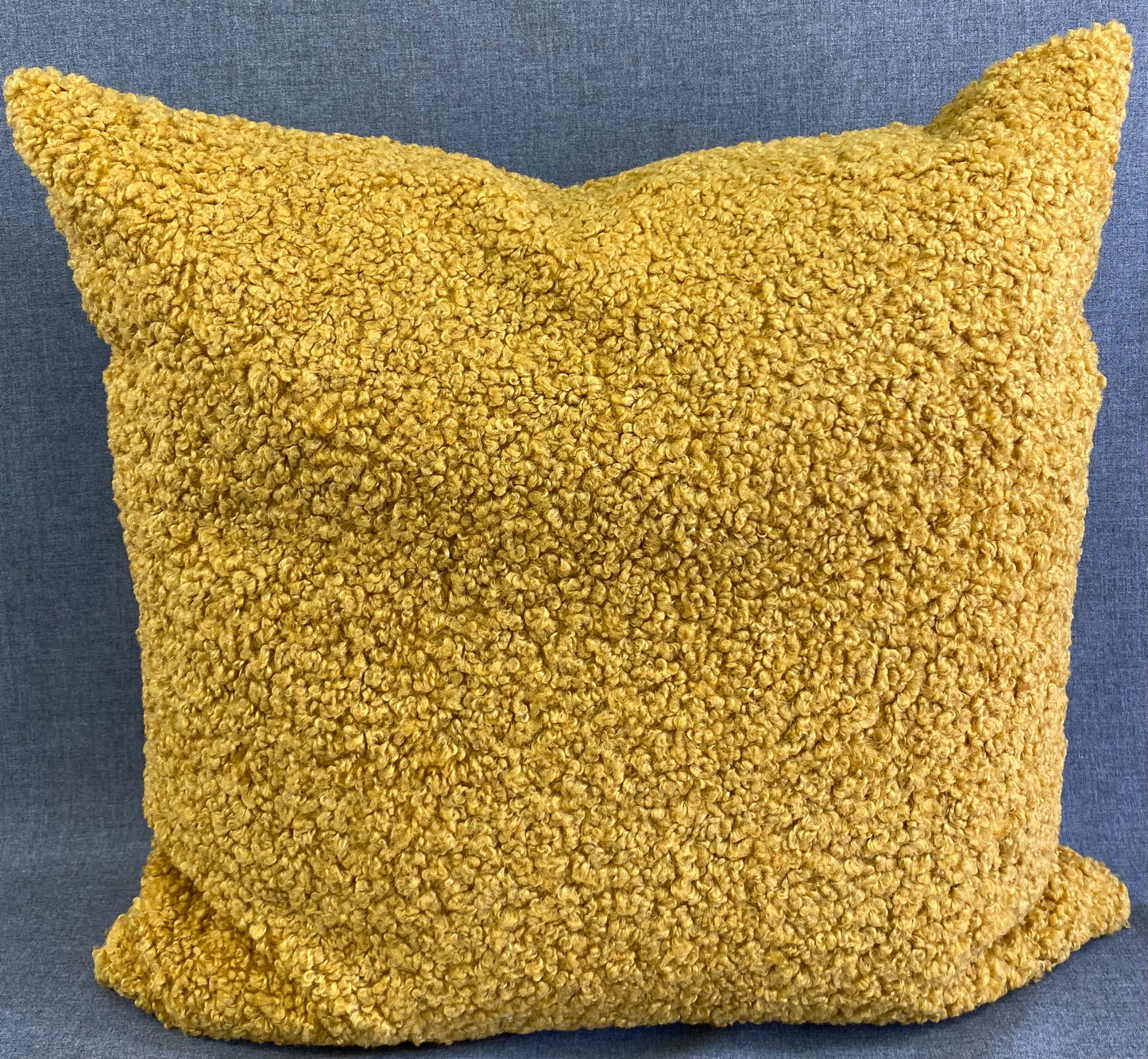 Luxury Pillow - 24" x 24" - Poodle Dijon