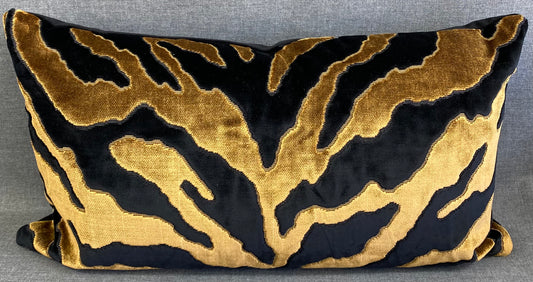 Luxury Lumbar Pillow - 24" x 14" -  Zoolander