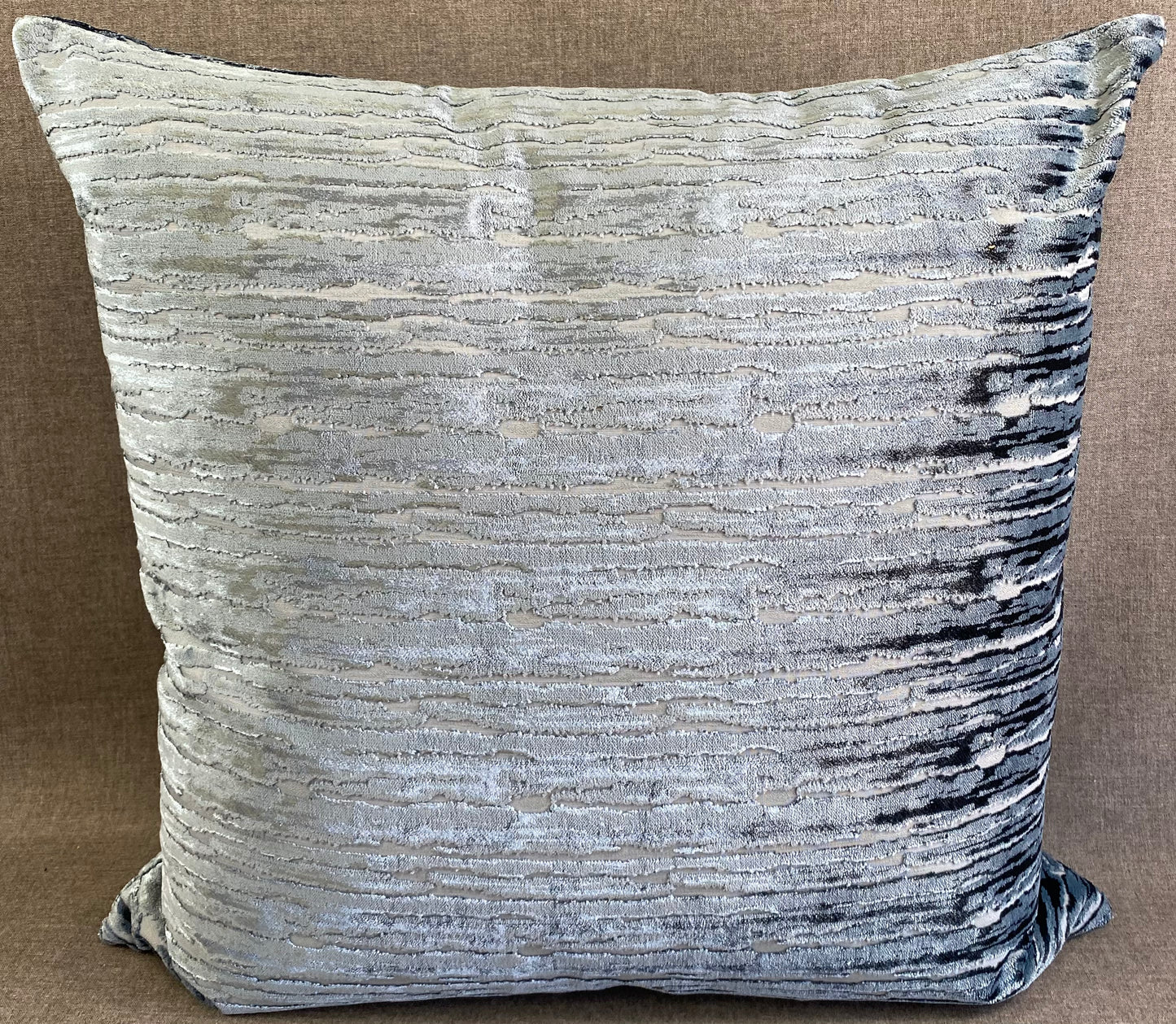Luxury Pillow - 24" x 24" - Wake Mineral