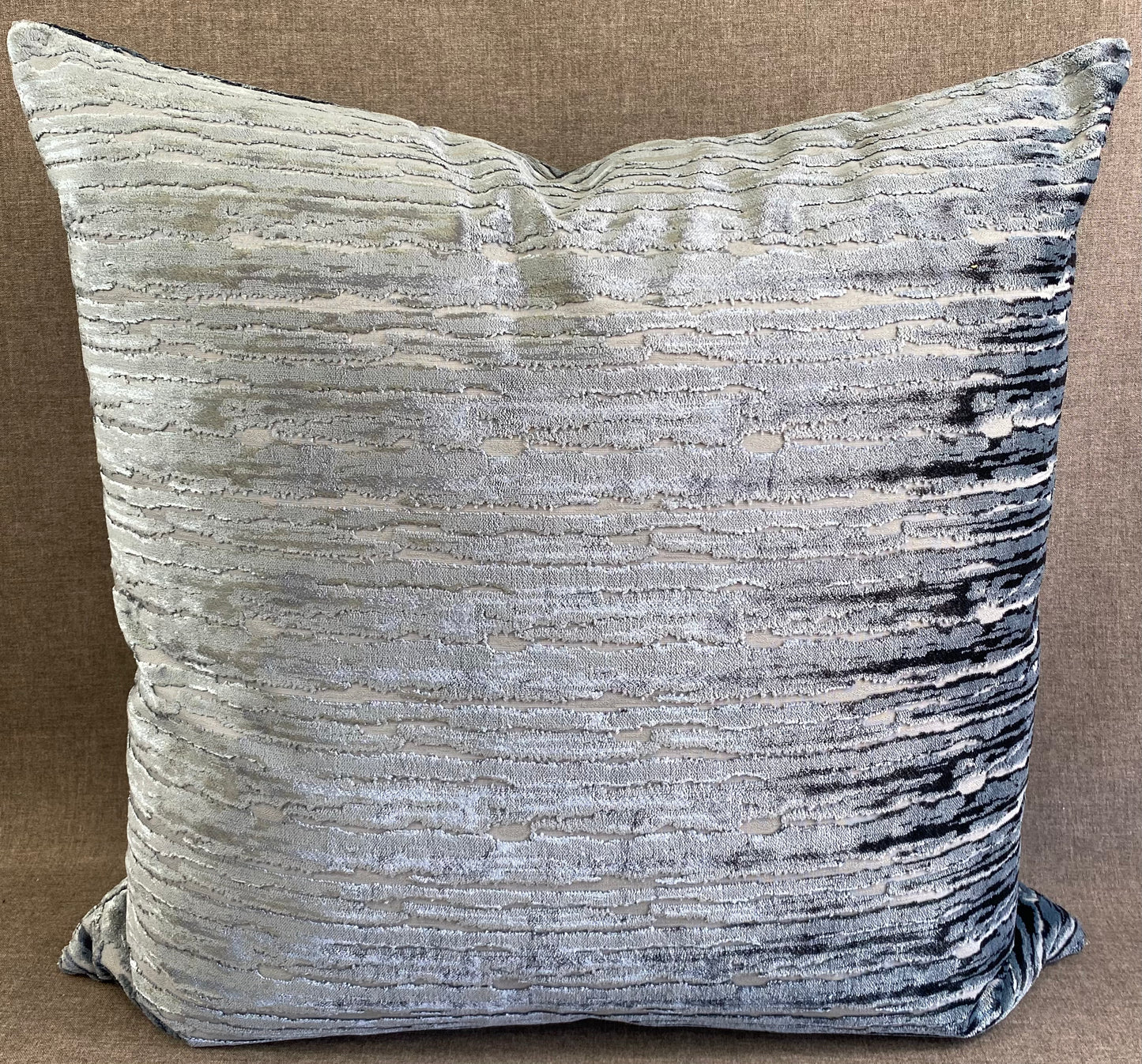 Luxury Pillow - 24" x 24" - Wake Mineral