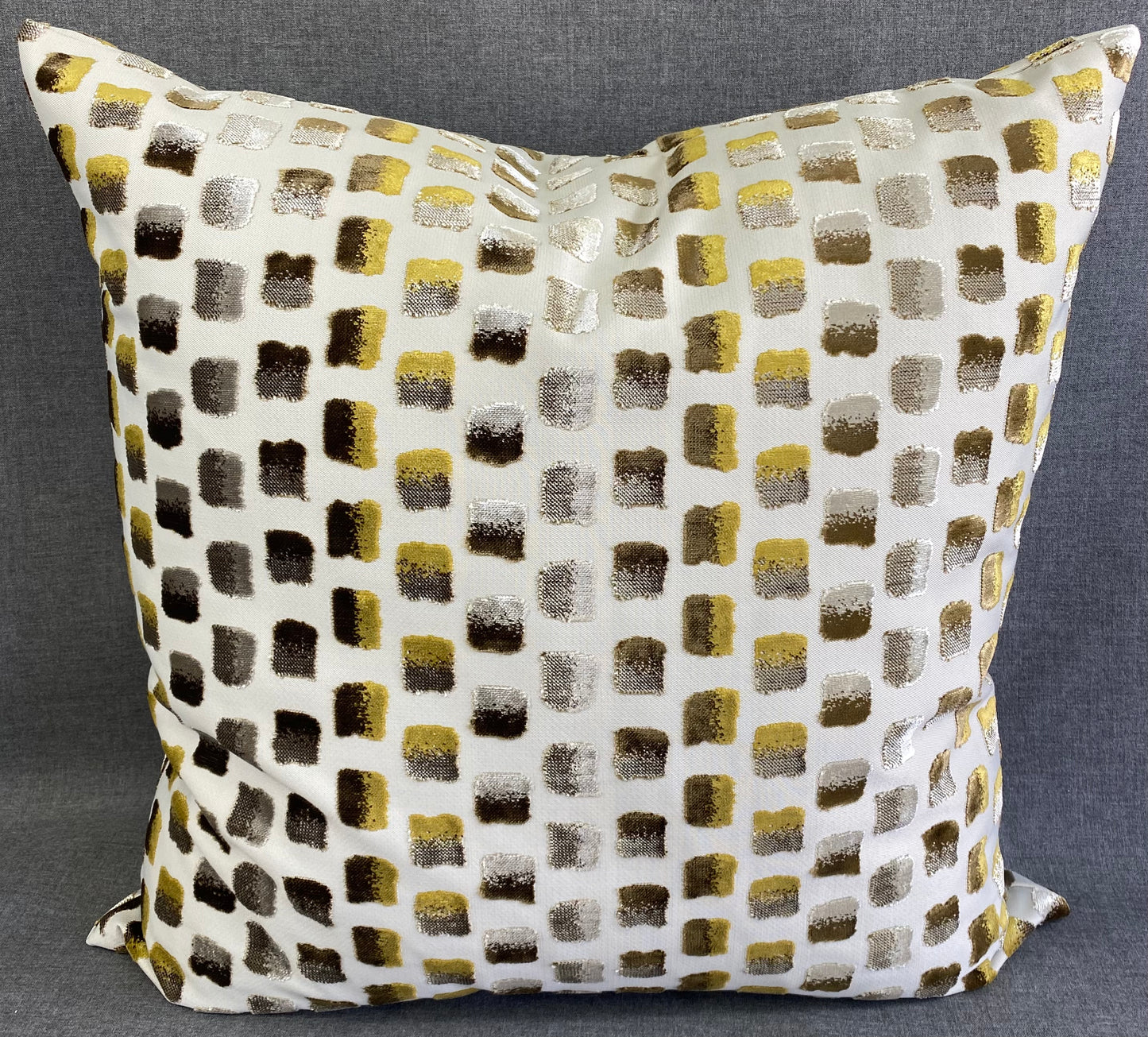 Luxury Pillow - 24" x 24" - Impasto