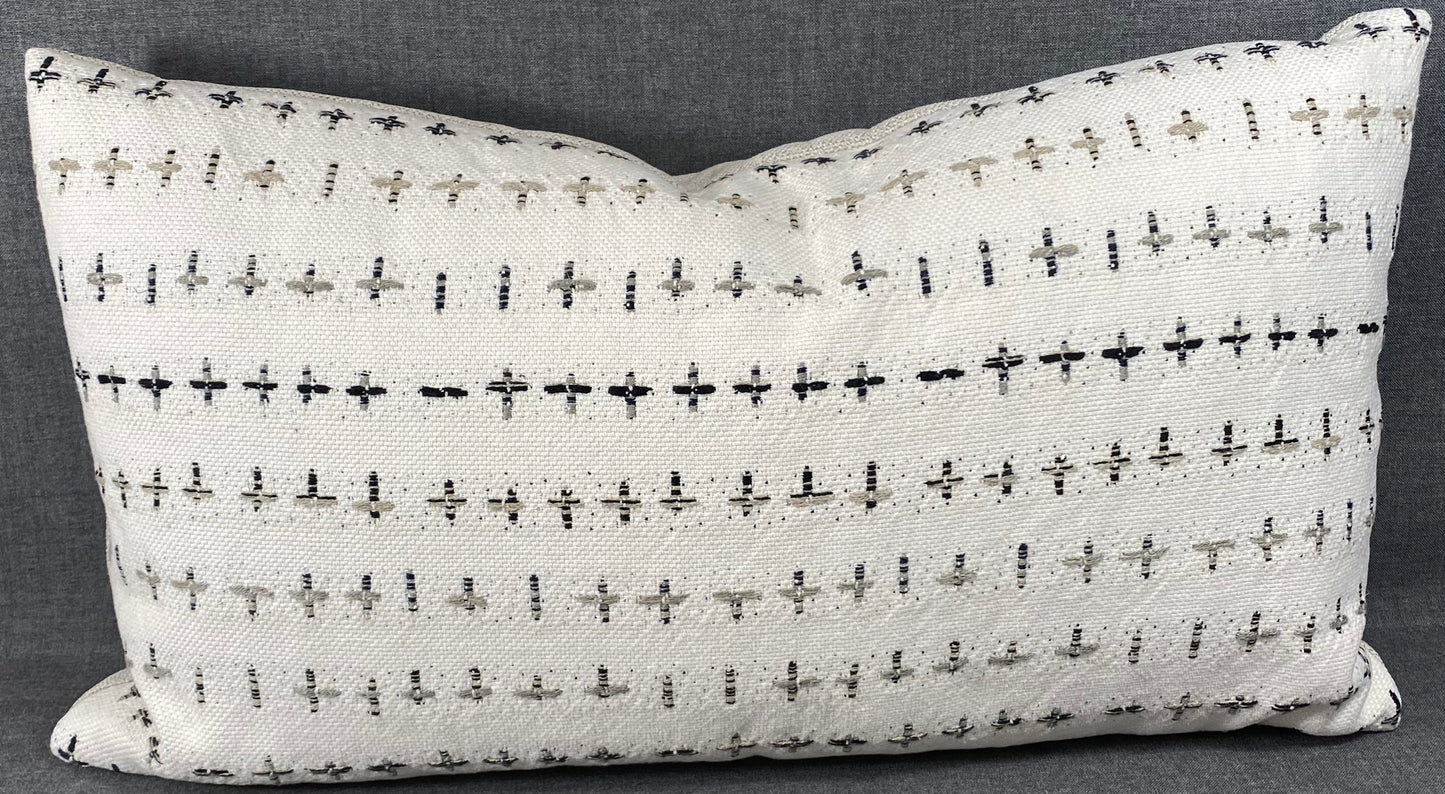 Luxury Lumbar Pillow - 24" x 14" - Morales-Cloud