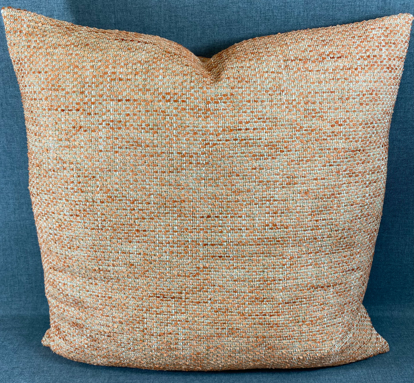 Luxury Pillow - 24" x 24" - Sand Coral