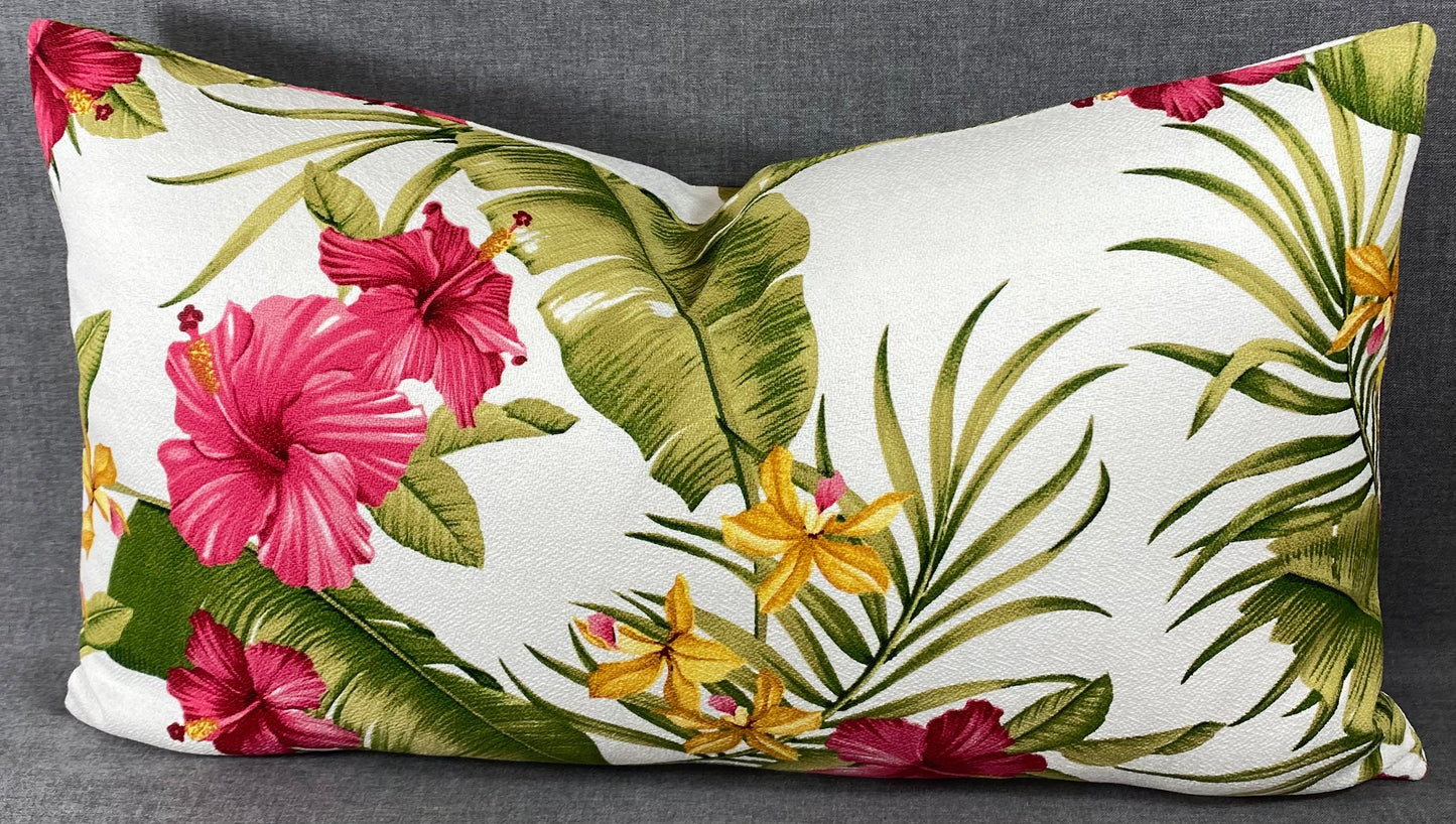 Luxury Lumbar Pillow - 24" x 14" - Maui