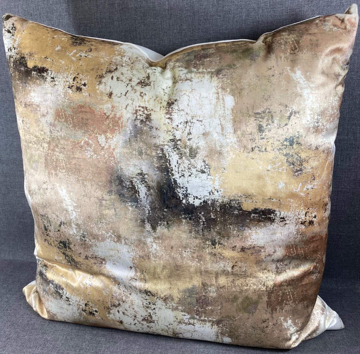 Luxury Pillow - 24" x 24" - Reverie Topaz