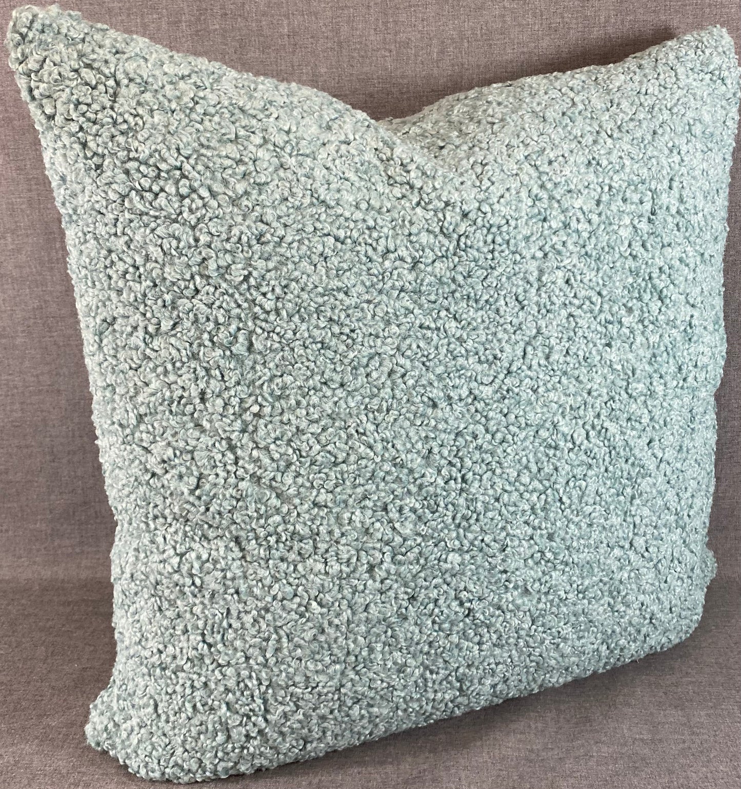 Luxury Pillow 24"x24"-Poodle Pool
