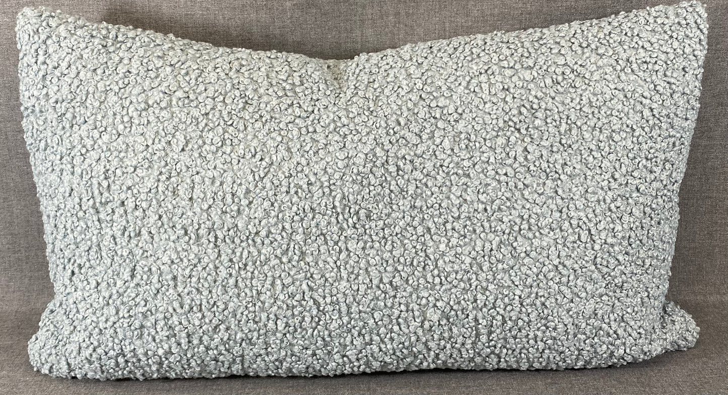 Luxury Lumbar Pillow - 24" x 14" - Poodle Spa