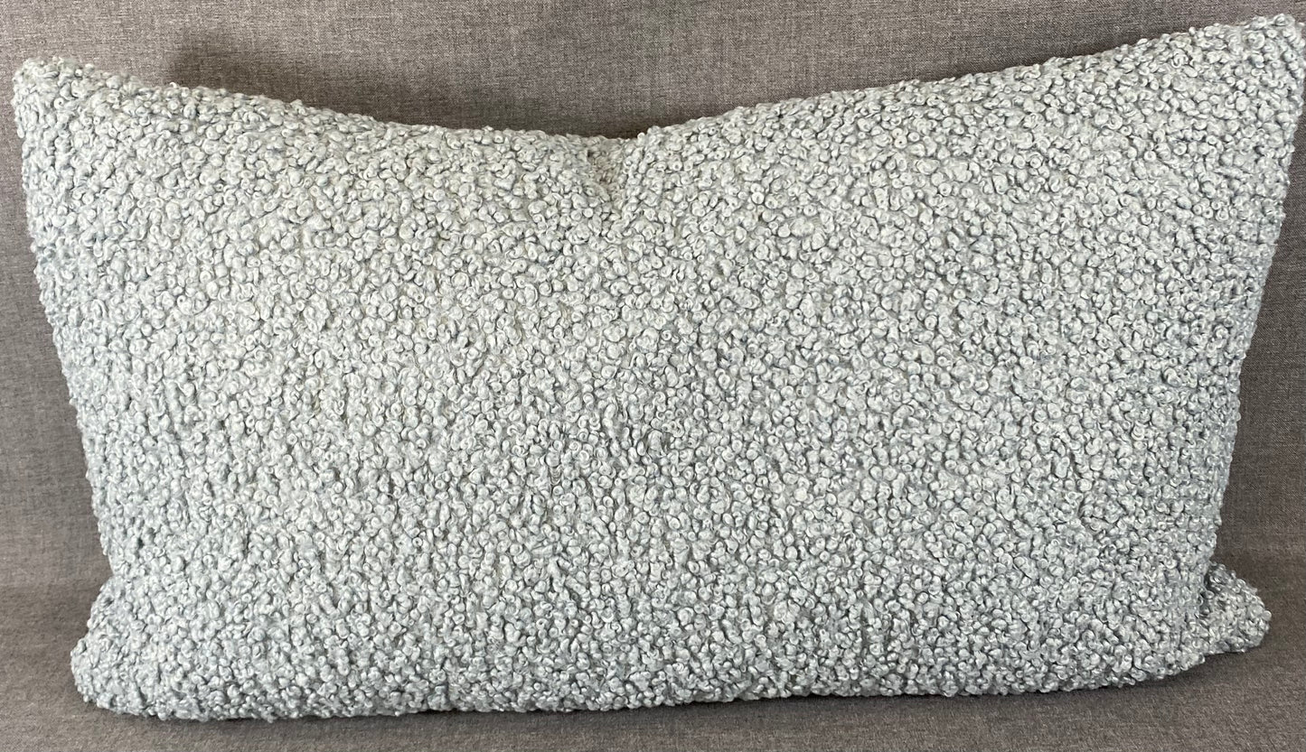 Luxury Lumbar Pillow - 24" x 14" - Poodle Spa
