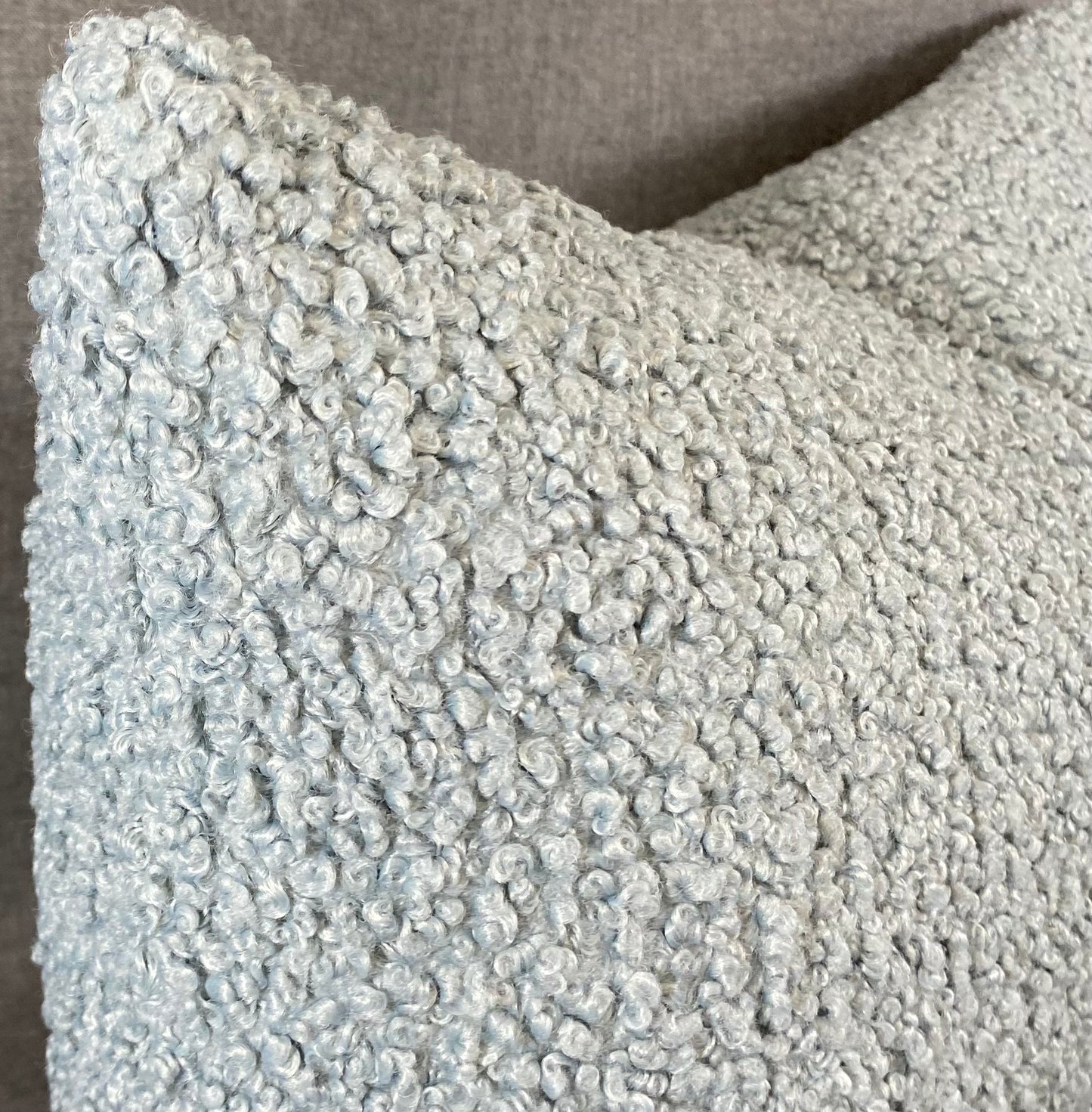 Luxury Lumbar Pillow - 24" x 14" - Poodle Spa