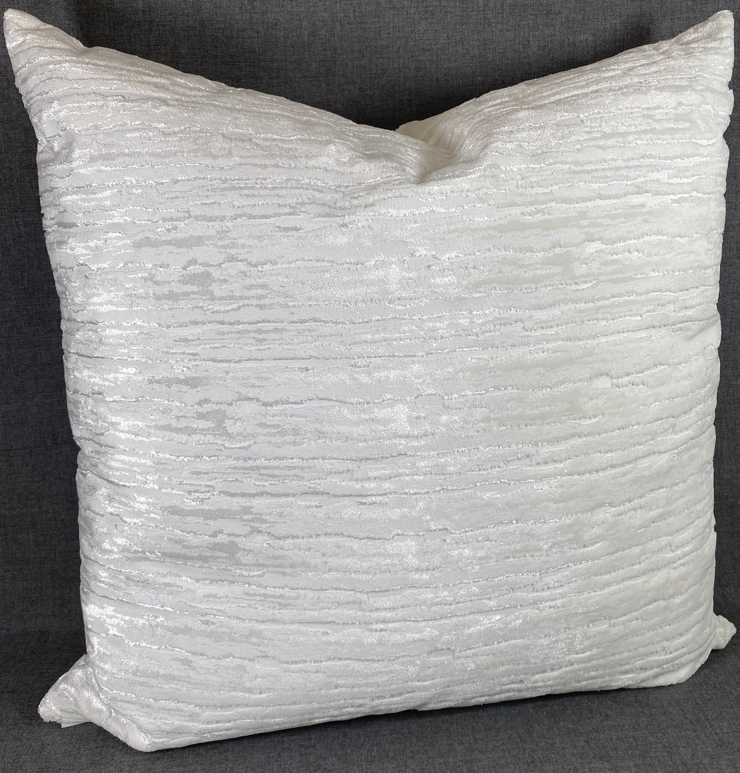 Luxury Pillow - 24" x 24" - Wake Coconut