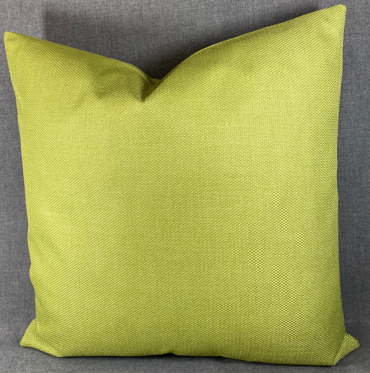 Luxury Pillow - 24" x 24" - Tamarisk Lime