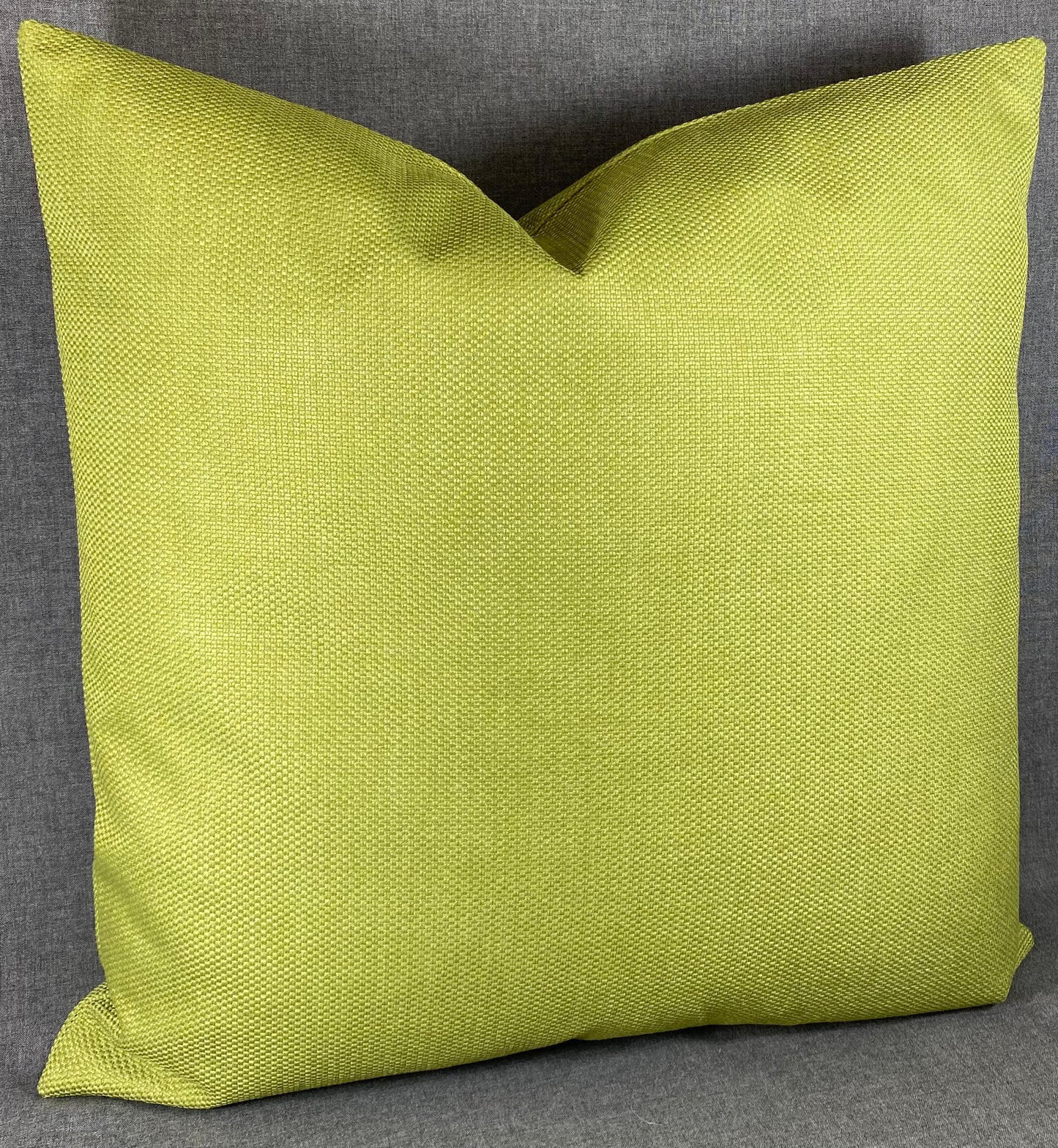 Luxury Pillow - 24" x 24" - Tamarisk Lime