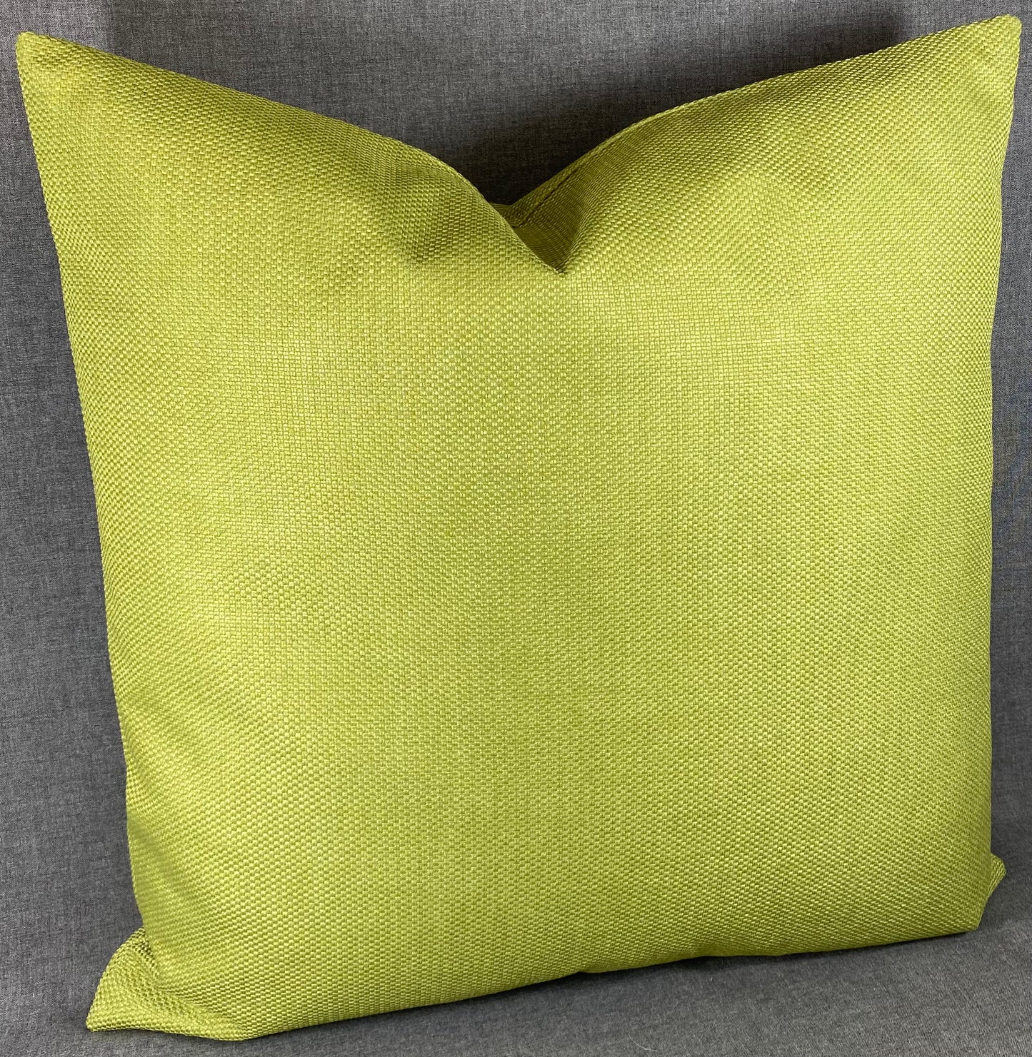 Luxury Pillow - 24" x 24" - Tamarisk Lime
