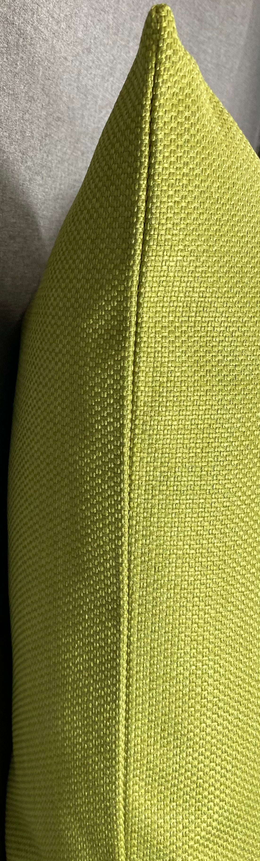 Luxury Pillow - 24" x 24" - Tamarisk Lime