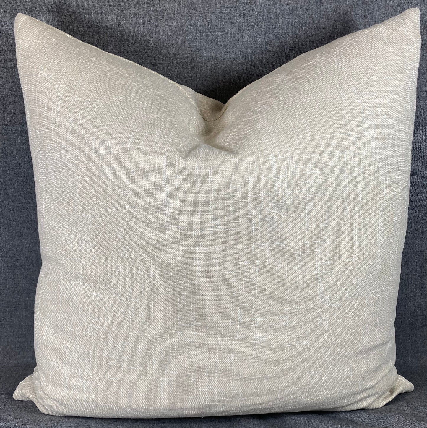 Luxury Pillow - 24" x 24" - Lena Sand