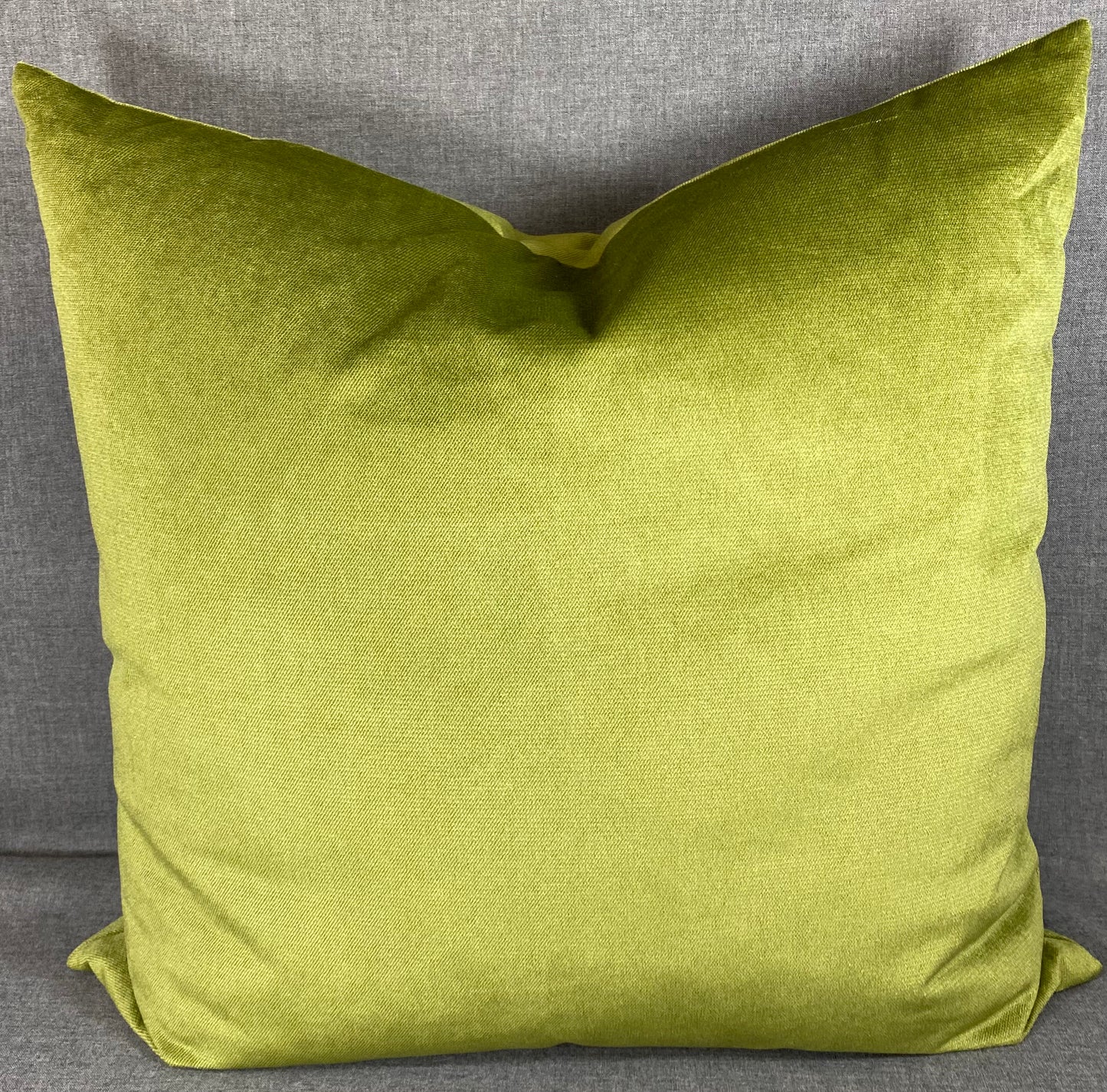 Luxury Pillow - 24” x 24” - Belvedere Aloe
