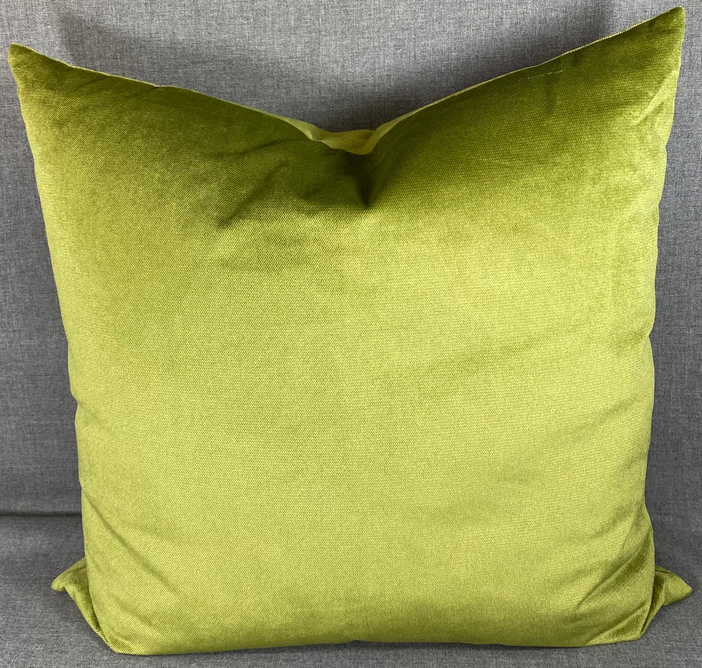 Luxury Pillow - 24” x 24” - Belvedere Aloe