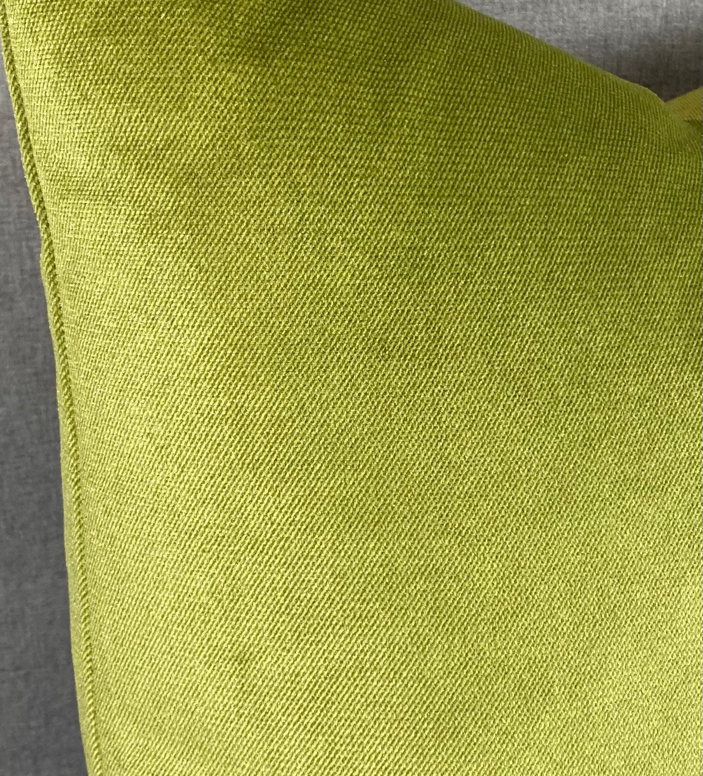 Luxury Pillow - 24” x 24” - Belvedere Aloe