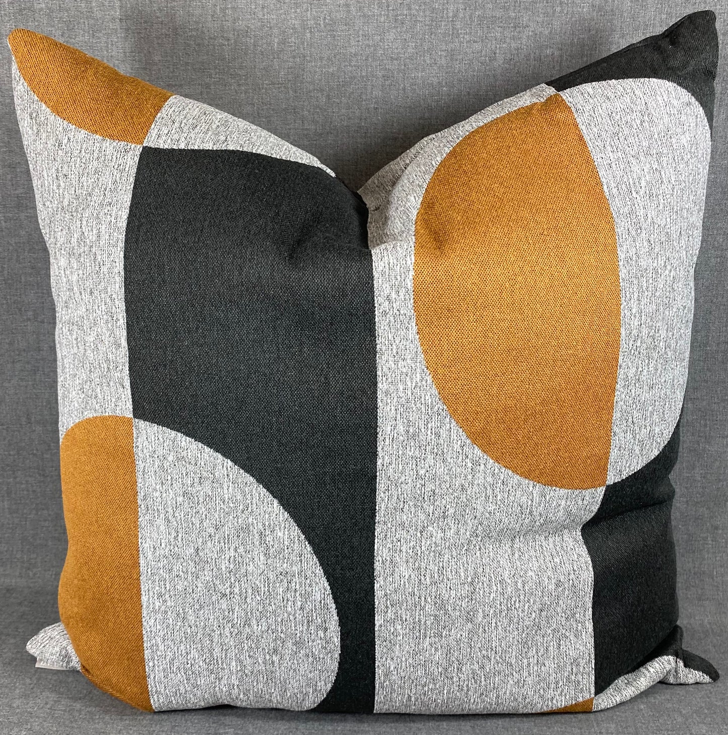 Luxury Pillow - 24" x 24" - Phases Cognac