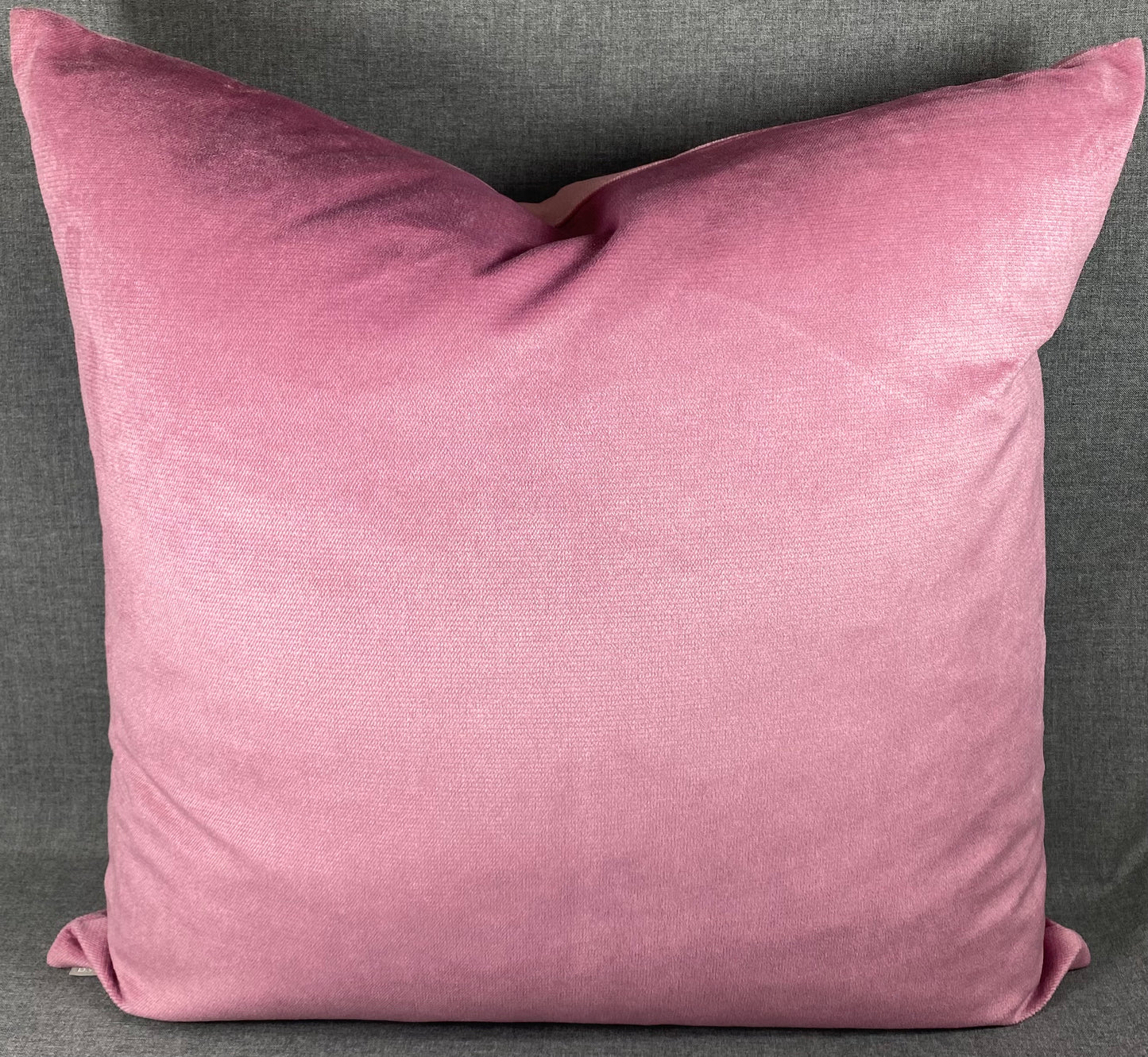 Luxury Pillow - 24" x 24" - Belvedere Orchid