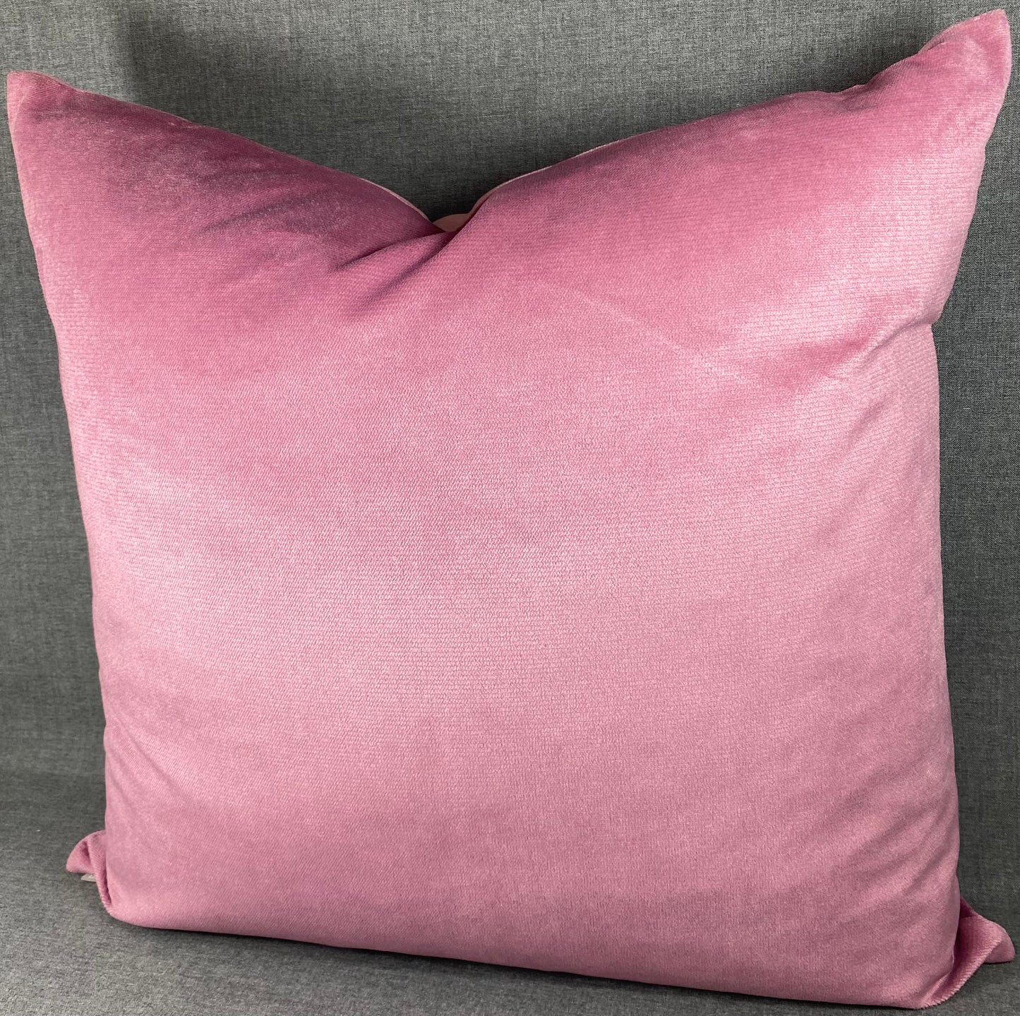 Luxury Pillow - 24" x 24" - Belvedere Orchid