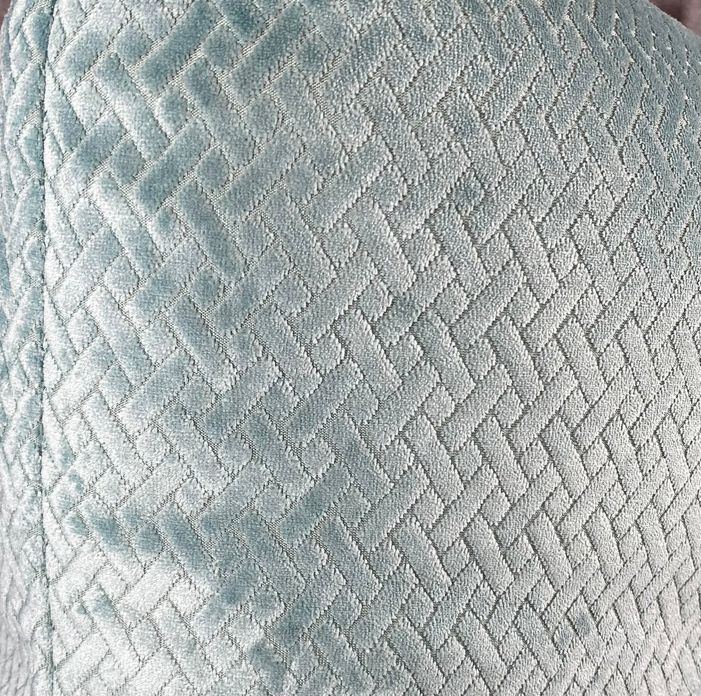 Luxury Pillow - 24” x 24” - Flex Teal