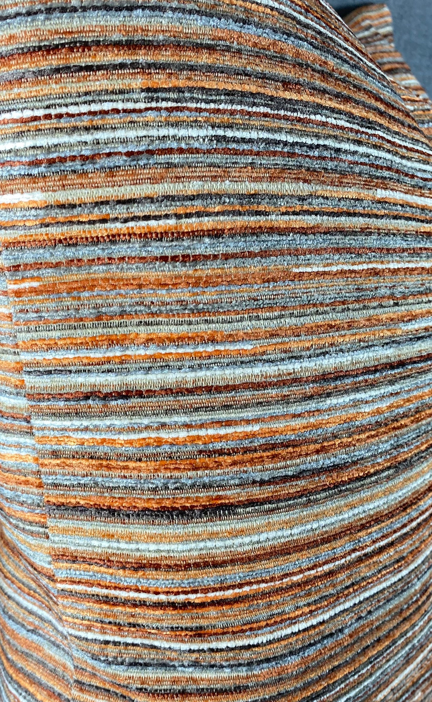 Luxury Pillow - 24" x 24" - Formations Spice