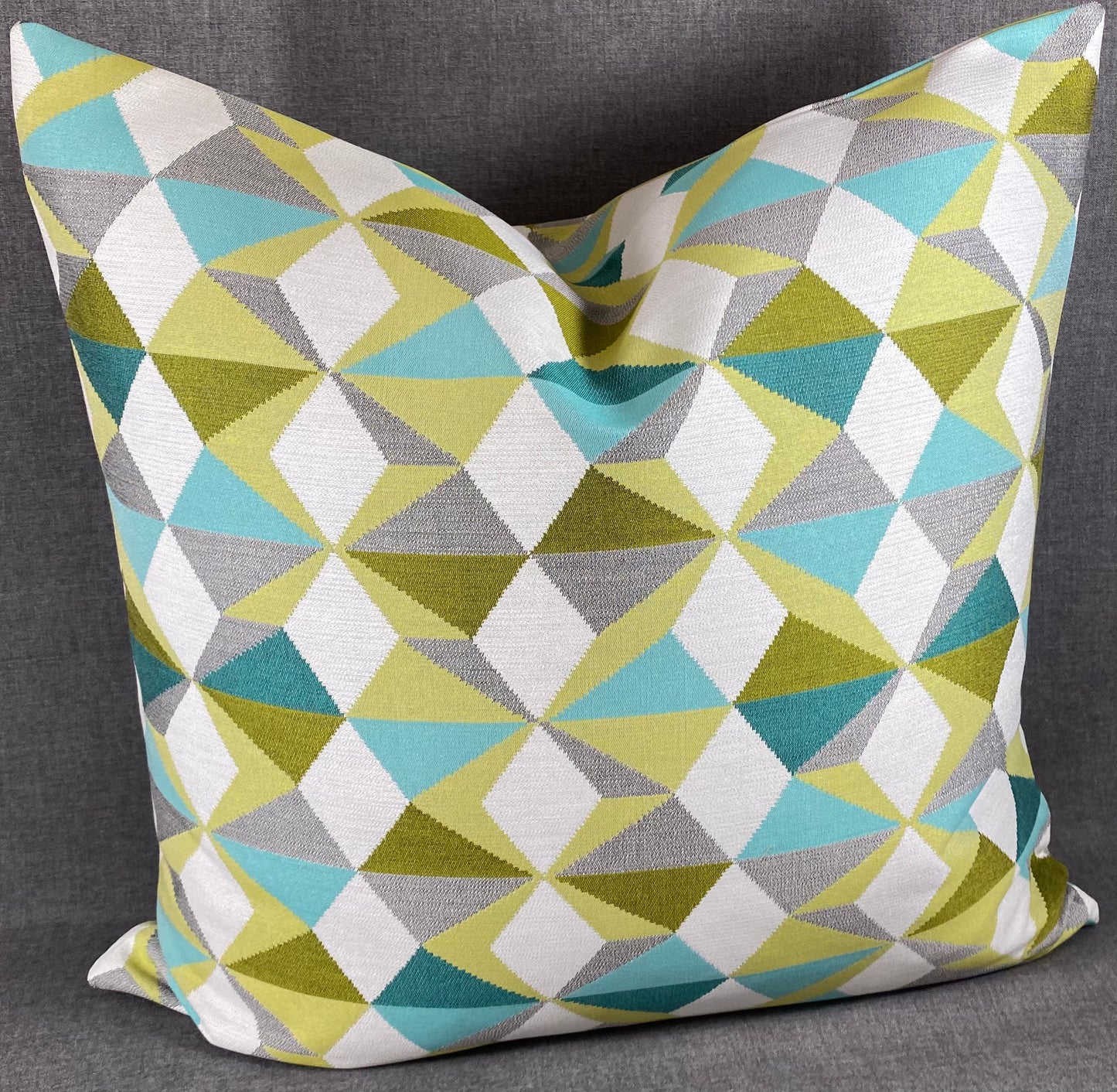 Luxury Pillow - 24" x 24" - Movie Colony