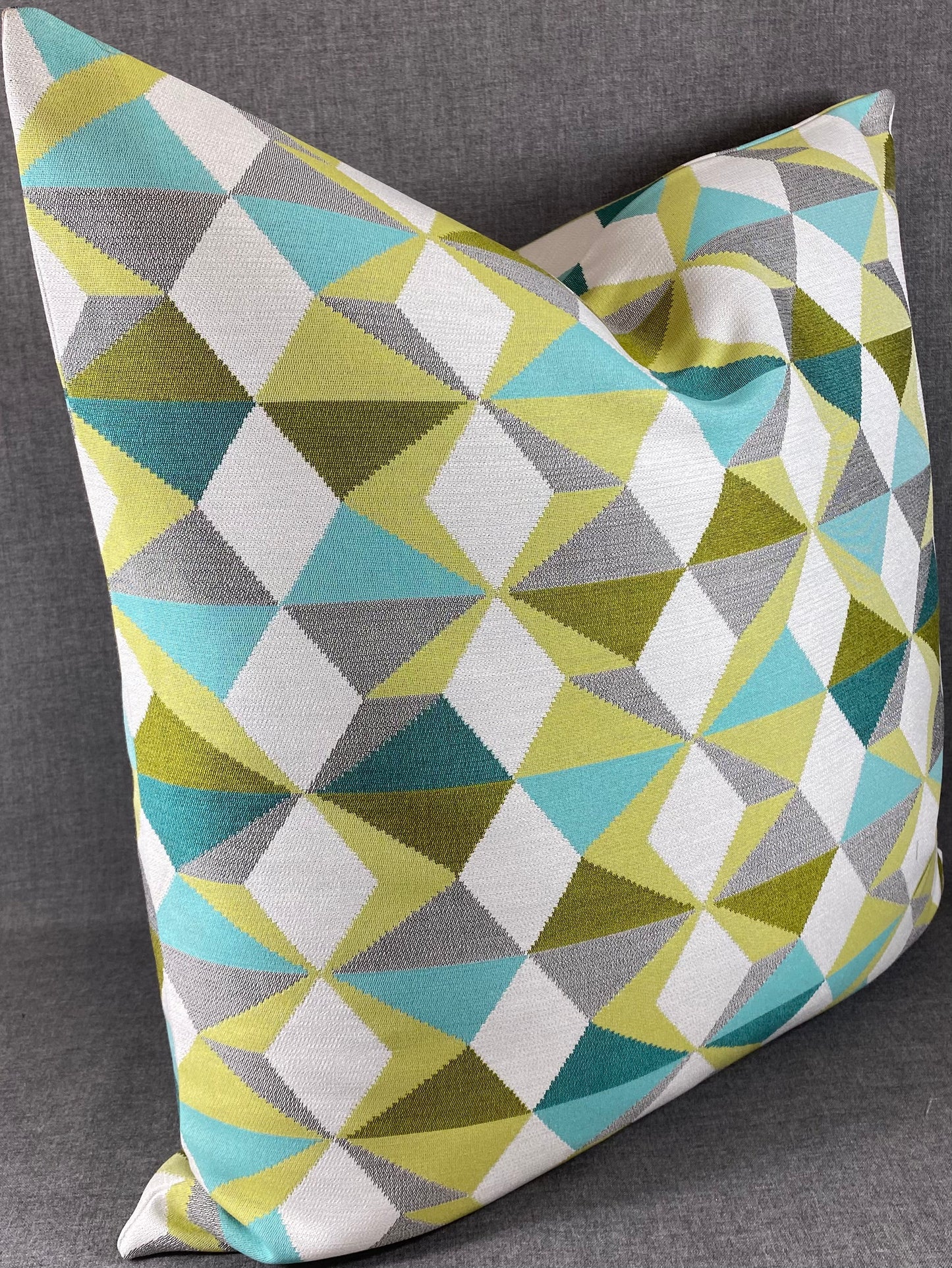 Luxury Pillow - 24" x 24" - Movie Colony