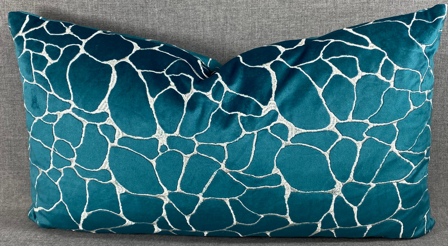 Luxury Lumbar Pillow - 24" x 14" - Dare Laguna