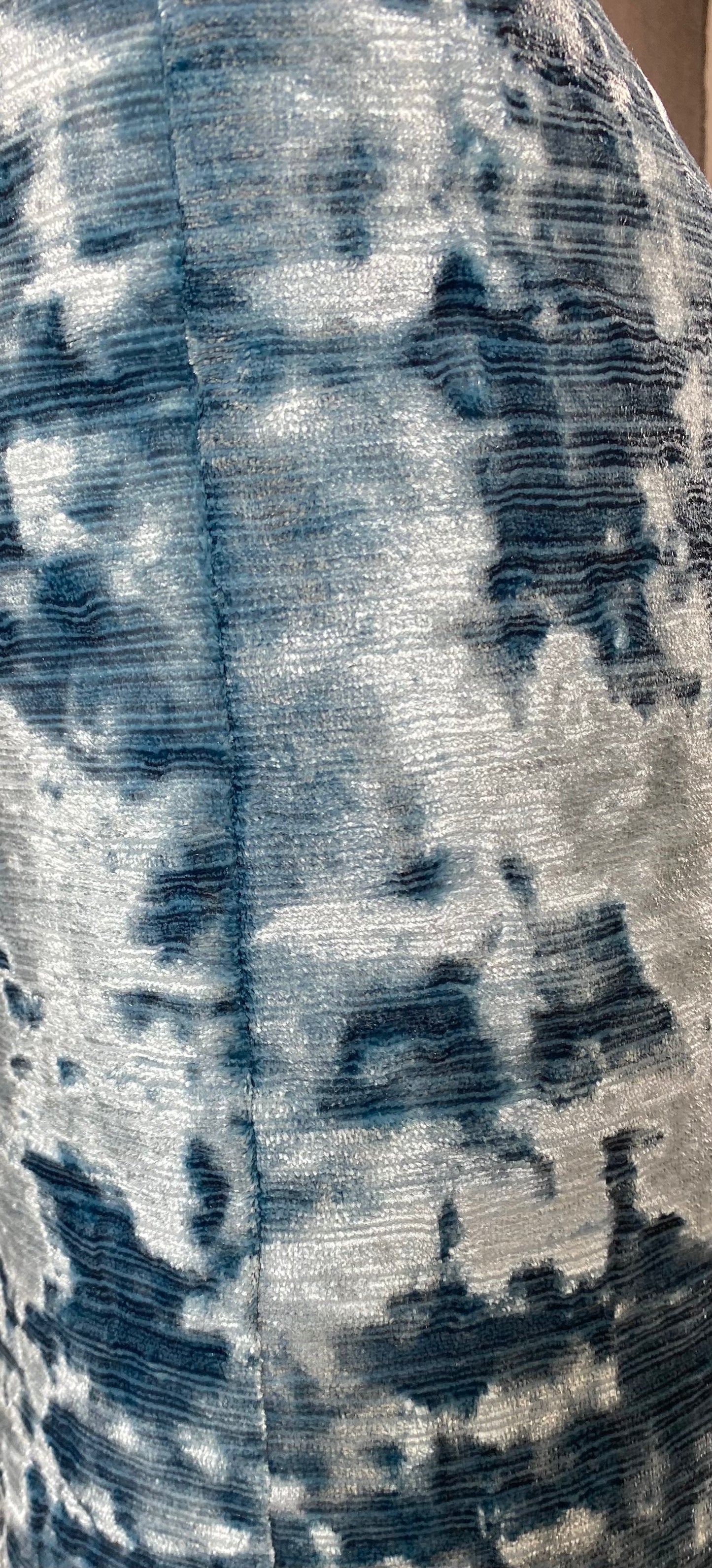 Luxury Pillow - 24" x 24" - Miranda Turquoise
