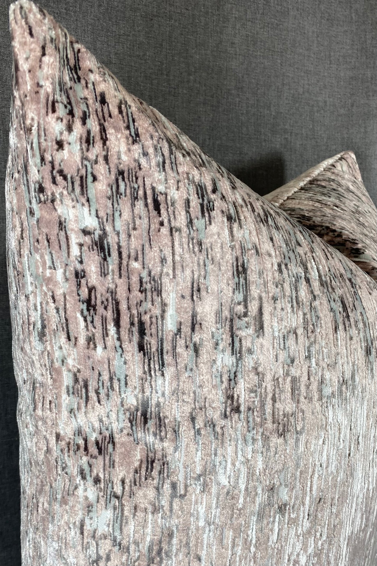 Luxury Pillow - 24" x 24" - Yanbu Blush